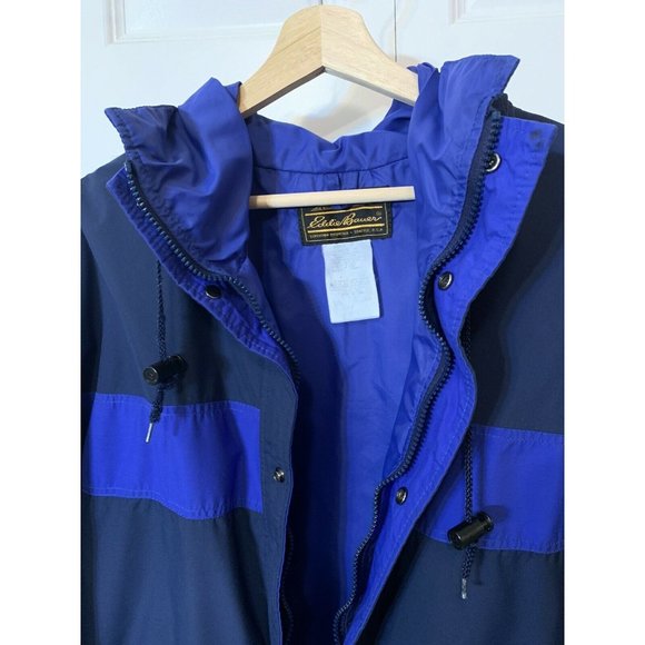 Vintage Eddie Bauer Men’s‎ Sz M Gore-tex Jacket Coat Rare